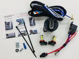 T5 Transporter Fog Light Harness Switch & Led Bulbs 03-09 Great Quality