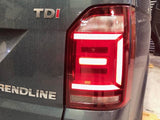 T6 Genuine LED Rear Lights Smoked with Plug & Play Harness