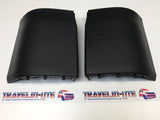 T5 Tailgate Rear Trims / Covers Smooth Primed 03-09