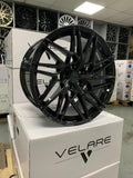 VW Amarok Velare 06 20” Wheel & Tyre Package