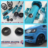 T5 T6 5Forty Van Slam Coilover Suspension Kit T28>T30 & T32 variants available