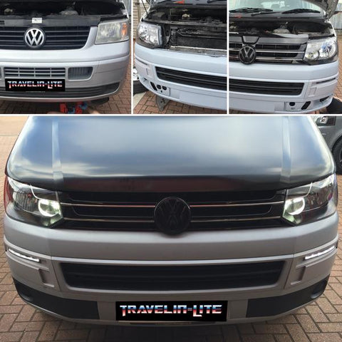 T5 To T5.1 Facelift Conversion Upgrade Package (DRL KIT)