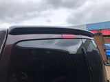 Caddy & Maxi Twin Rear Spoiler Perfect Fitment PU Plastic 05-19 Great Quality