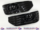 T5.1 Front & Rear Smooth Primed Bumpers, Sportline Lower Spoiler Great Quality