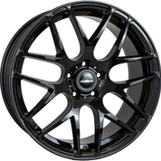 CALIBRE EXILE-R 20" WHEEL & TYRE PACKAGE (GLOSS BLACK)