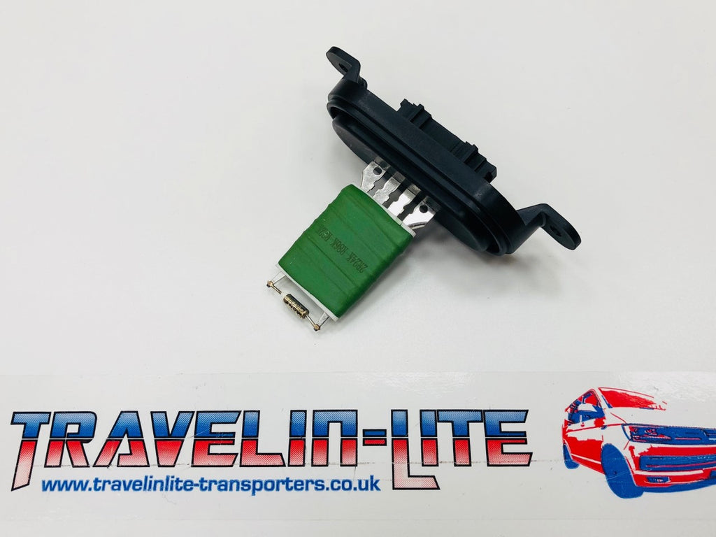 T5 T5.1 T6 Heater Blower Resistor 7E0959263C TravelinLite