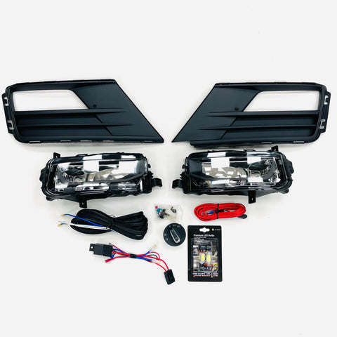 Caddy MK4 Led Fog Light Kit 2015 Onwards Brand New (Startline Model Only)