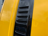 VW T5 T5.1 T6 SWB Styling Vents Pair (Gloss or matte black)
