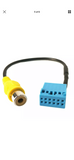 Audio Antenna adapter AV Cable For Original CarPlay RCD330 Plus Radio 6RD035187B
