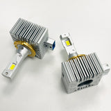Caddy MK4 D8S LED Upgraded Bulbs For Use With Genuine Xenon Headlights