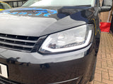 VW Caddy MK3 DRL headlights with dynamic indicators 10-15