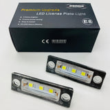 Caddy MK3 Led reversing bulbs & LED license plate units