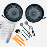 T6 Feelart Audio plug & play speaker kit 15-20