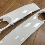 T5.1 fog light covers painted in Candy white LB9A