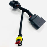 T5.1 high beam plug and play harness for Lazer light bars / spotlights