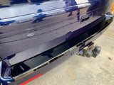 T5 T5.1  Gloss black bumper protector 03-12