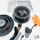 T5 T5.1 Feelart SQ6.5 plug & play premium speaker kit
