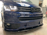 T5 To T5.1 Premium Facelift Kit (Light Bar Headlights, Splitter, Without drl kit)