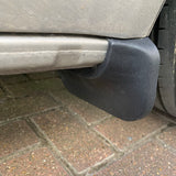 VW T6 & T6.1 Mud flaps 15 onwards (Tailgate models) perfect fit easy to install