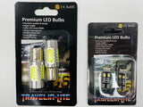 T5.1 Upgraded Headlight Bulb Kit & Led Fog Upgrade 10-15 Brand New