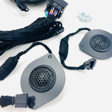 Caddy MK3 10-15 Feelart plug & play speaker kit