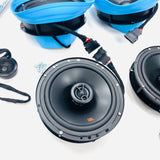 Amarok JBL front and rear plug and play speaker kit