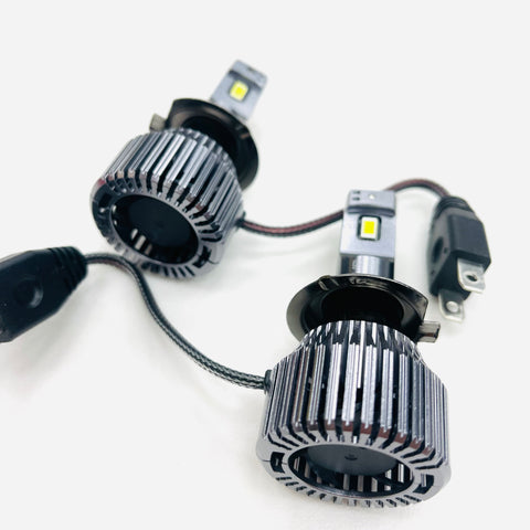 H7 55w online led headlight bulb