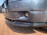 VW T5 Splitter Gloss Black (03-09 commercial bumper)