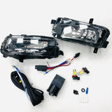 T5 To T6.1 Premium Facelift kit (TL Splitter, DRL Headlights, Gloss Black Grilles)