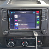 VW Caddy MK3 Apple Car Play RCD360 + 6.5" Factory Fit Plug & Play 2010 - 2015