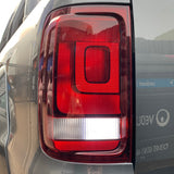 Amarok genuine tinted rear lights (pair)