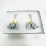 Caddy MK4 D8S LED Upgraded Bulbs For Use With Genuine Xenon Headlights