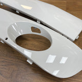 T5.1 fog light covers painted in Candy white LB9A