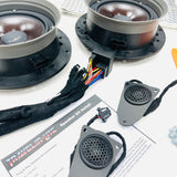 T5 T5.1 Feelart SQ6.5 plug & play premium speaker kit