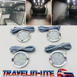 Interior LED Ceiling Spot Lights With Controller