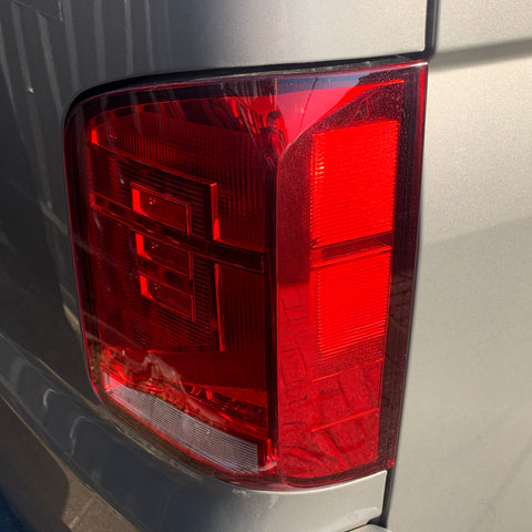 T6.1 Rear Light Upgrade For T5 T5.1 T6 Genuine VW 03-19 (Twin rear doo ...