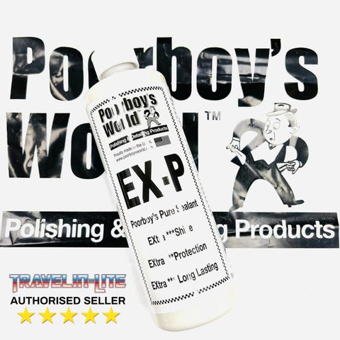 Poorboy’s World EX-P pure sealant 473ml