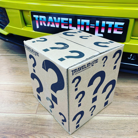 T5.1 10-15 mystery box ??? £50 worth of parts for £36