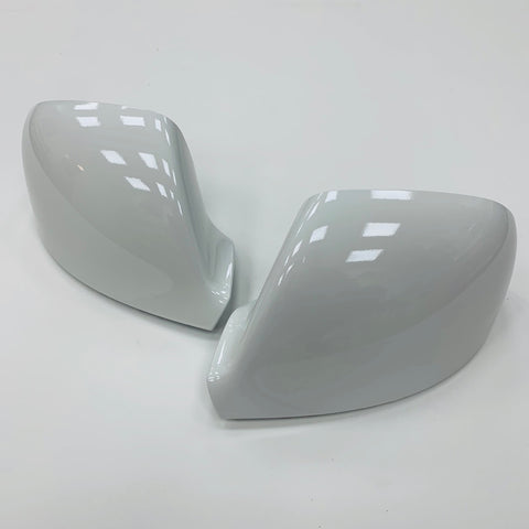 T5.1 T6 T6.1 Candy White Mirror Covers / Caps Pair – Travelin-Lite