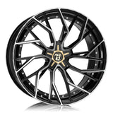 Wolfrace 71 Luxury 18” Wheels & Tyre Packages (various designs)