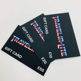 Travelinlite Gift Cards £10 £20 £50