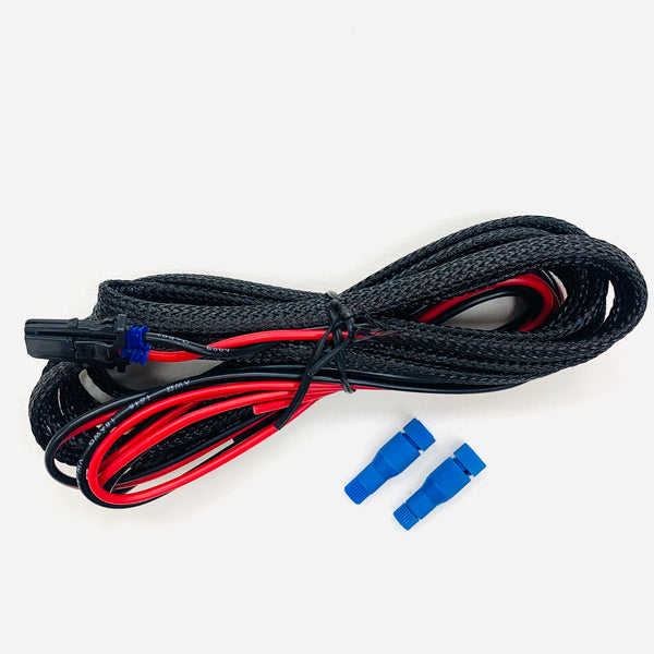 VW Caravelle Step Light Harness T5 T5.1 T6 T6.1 0320 TravelinLite