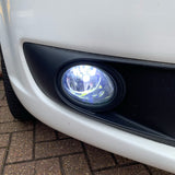 VW Caddy LED fog light bulbs & resistors 10-15