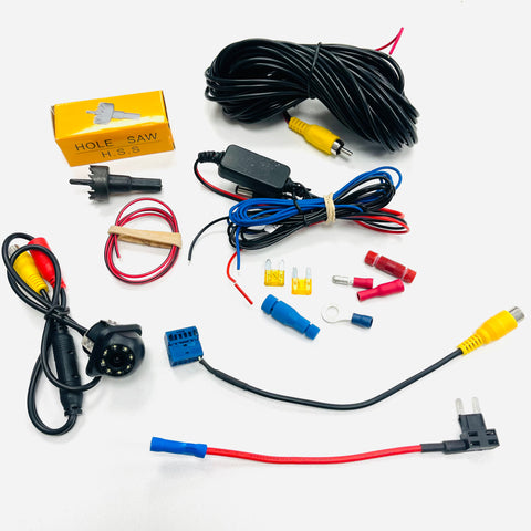 Reversing Camera Kit For RCD360 RCD330 Plus Travelin Lite