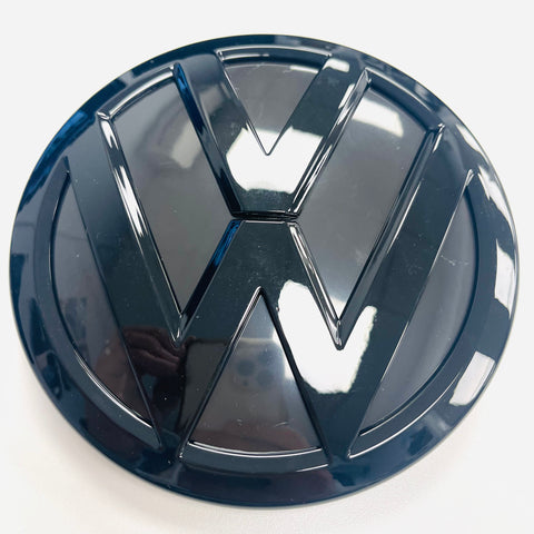 VW Caddy MK4 15-20 Front Gloss Black Badge