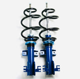 Caddy 04 On LOW PRO Coilover kit Premium Quality 30-80mm