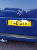 VW T4 LED license plate units