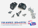 T5 To T5.1 Transporter Facelift Front Panel & Headlight Fixings Genuine Parts