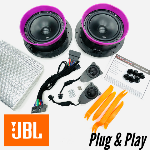 T5 T5.1 JBL Plug & Play Speaker Kit