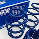 T6.1 H&R 40mm Front And Rear Lowering Springs